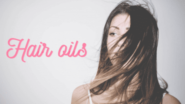 λάδια για μαλλιά