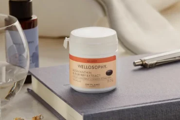 Ασταξανθίνη το ισχυρότερο αντιοξειδωτικό