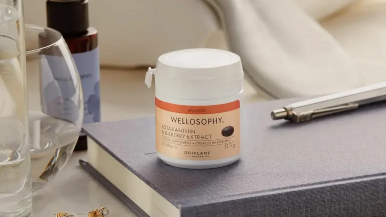 Ασταξανθίνη το ισχυρότερο αντιοξειδωτικό