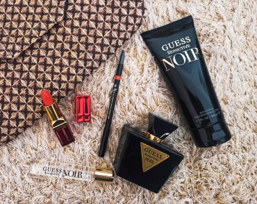 guess seductive noir άρωμα