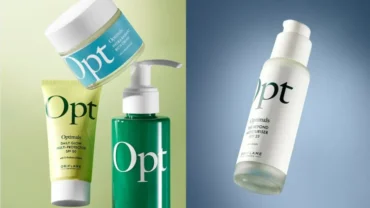 νέα σειρά optimals της oriflame