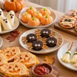 Halloween συνταγές για παιδιά: 7 εύκολες και τρομακτικά νόστιμες ιδέες!