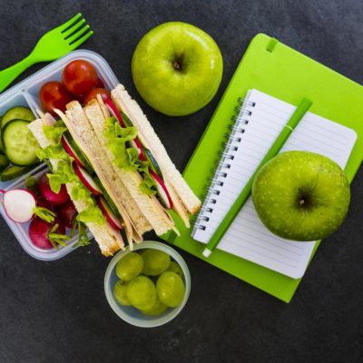 φαγητό στο σχολείο